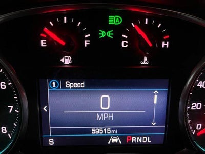 2021 Chevrolet Equinox FWD LT