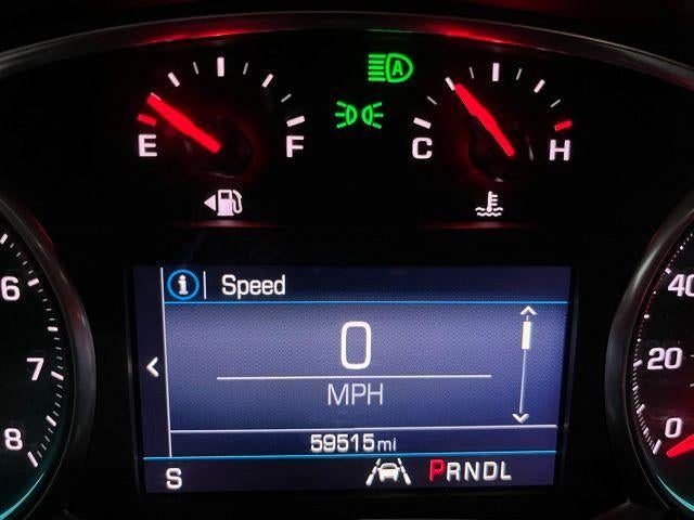 2021 Chevrolet Equinox FWD LT