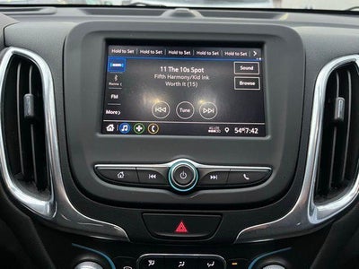 2021 Chevrolet Equinox FWD LT