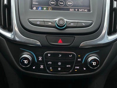 2021 Chevrolet Equinox FWD LT