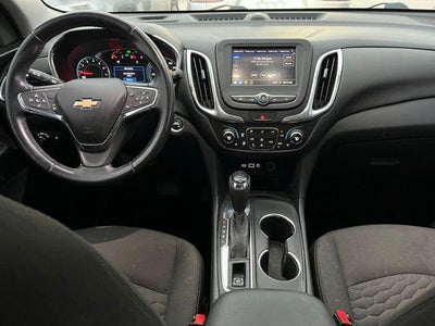 2021 Chevrolet Equinox FWD LT