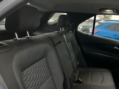2021 Chevrolet Equinox FWD LT