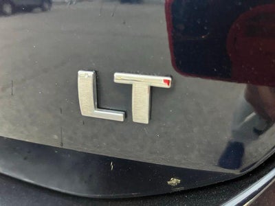 2021 Chevrolet Equinox FWD LT