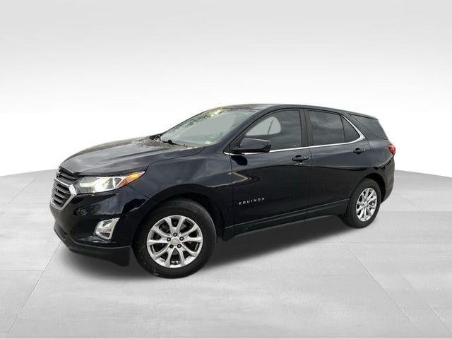 2021 Chevrolet Equinox FWD LT