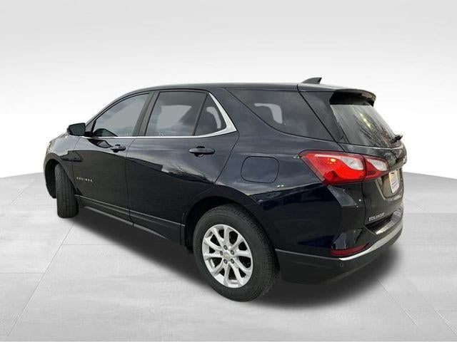 2021 Chevrolet Equinox FWD LT