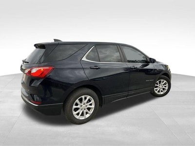 2021 Chevrolet Equinox FWD LT