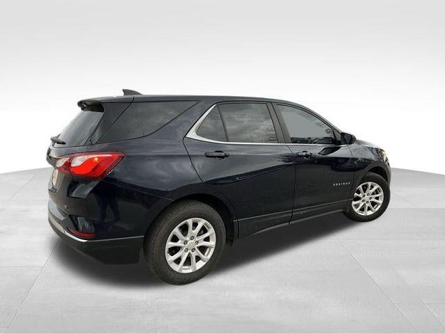 2021 Chevrolet Equinox FWD LT