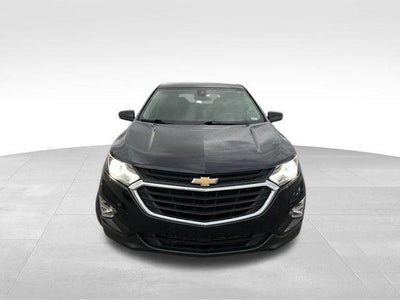 2021 Chevrolet Equinox FWD LT