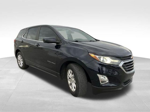 2021 Chevrolet Equinox FWD LT