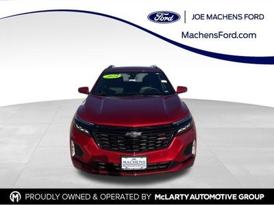 2024 Chevrolet Equinox FWD RS