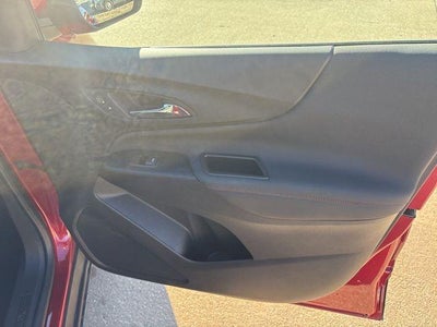 2024 Chevrolet Equinox FWD RS