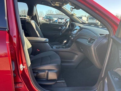 2024 Chevrolet Equinox FWD RS