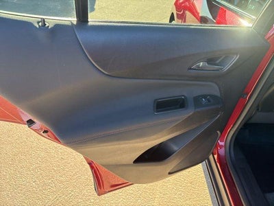 2024 Chevrolet Equinox FWD RS