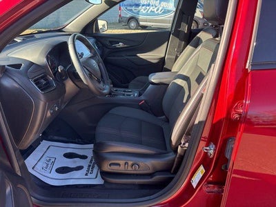 2024 Chevrolet Equinox FWD RS