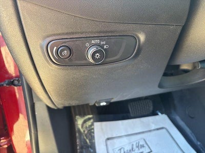 2024 Chevrolet Equinox FWD RS