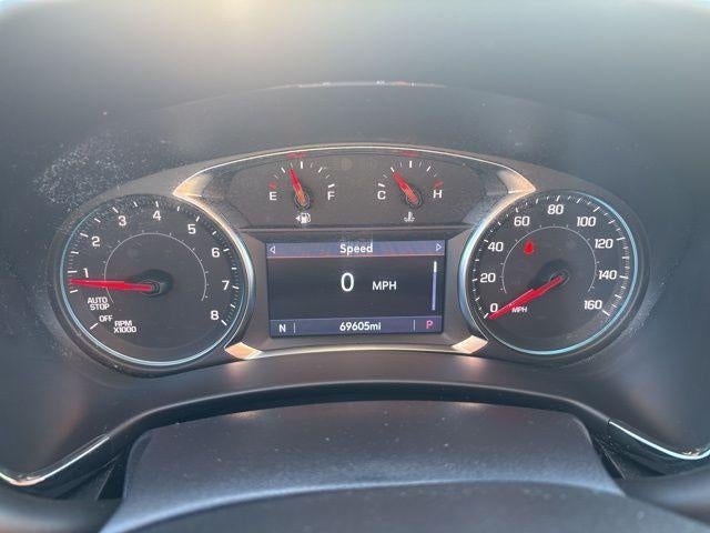 2024 Chevrolet Equinox FWD RS