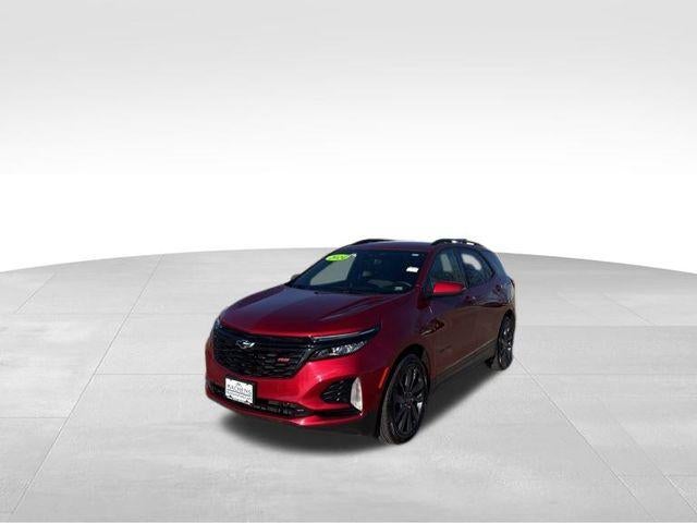2024 Chevrolet Equinox FWD RS
