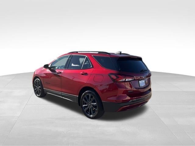 2024 Chevrolet Equinox FWD RS