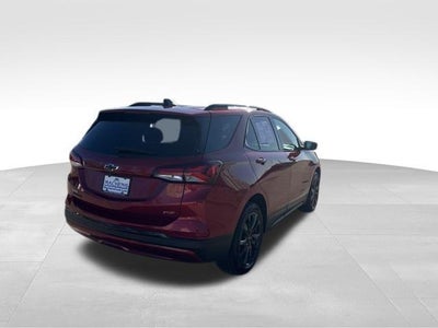 2024 Chevrolet Equinox FWD RS