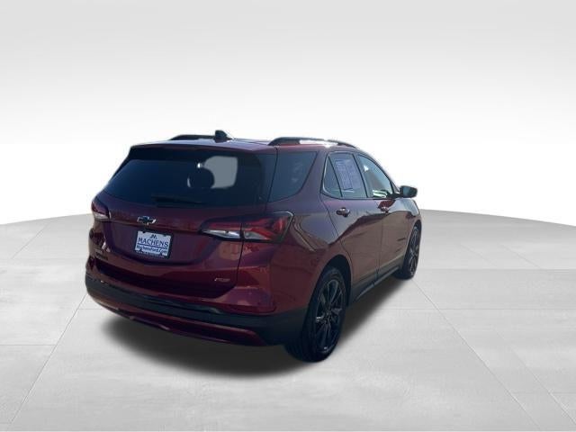 2024 Chevrolet Equinox FWD RS