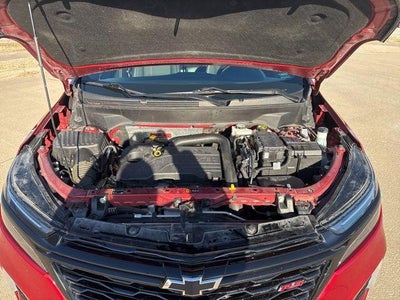 2024 Chevrolet Equinox FWD RS