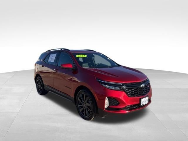 2024 Chevrolet Equinox FWD RS