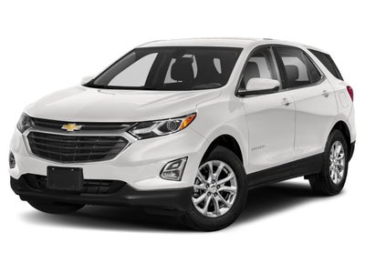 2021 Chevrolet Equinox AWD LT
