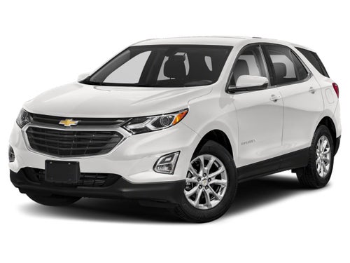 2021 Chevrolet Equinox AWD LT