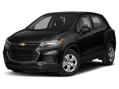 2018 Chevrolet Trax FWD 4dr LS