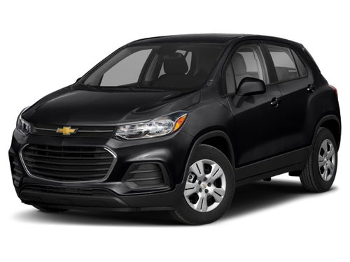 2018 Chevrolet Trax FWD 4dr LS