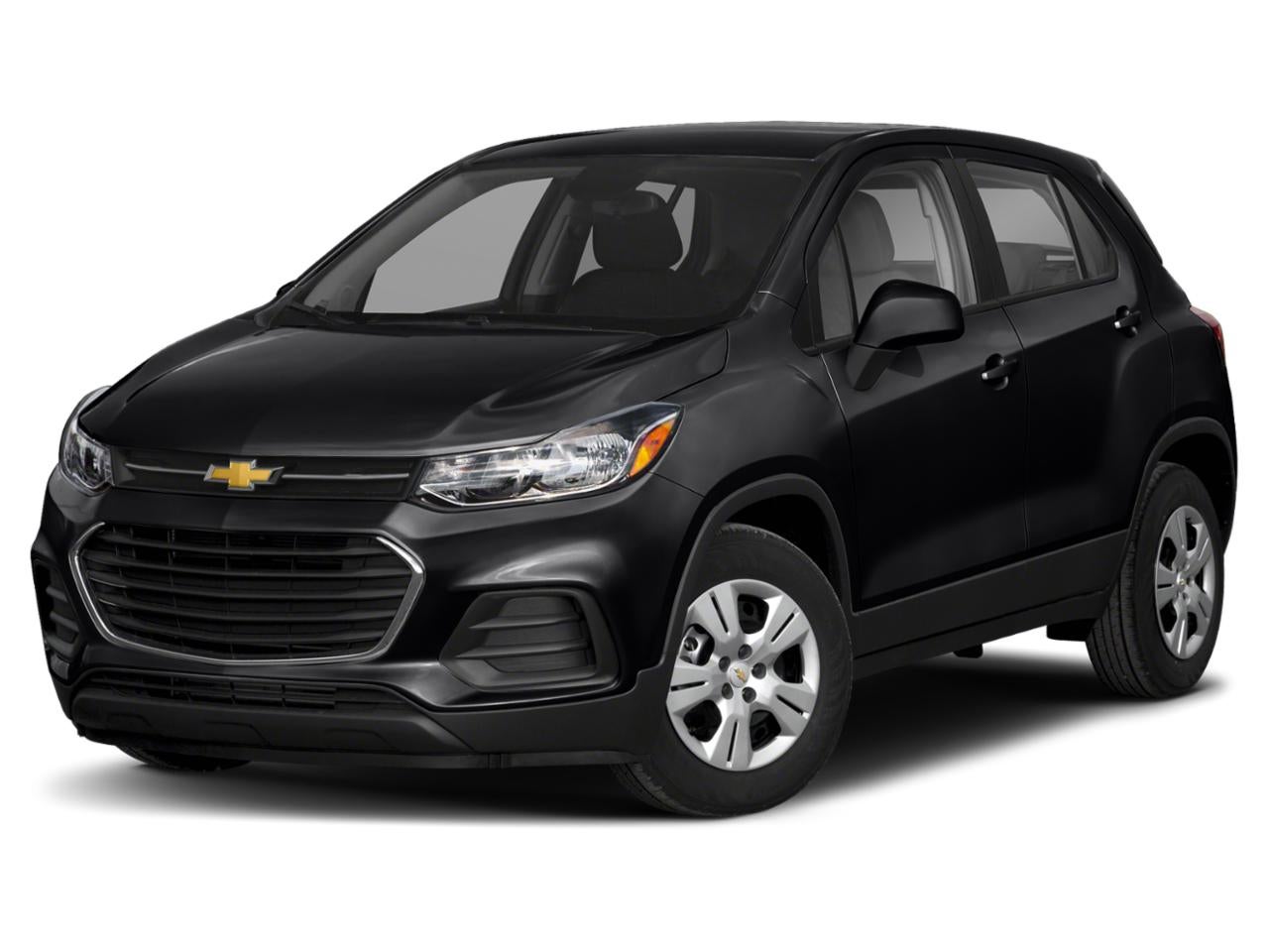 2018 Chevrolet Trax FWD 4dr LS