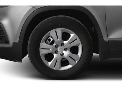 2018 Chevrolet Trax FWD 4dr LS