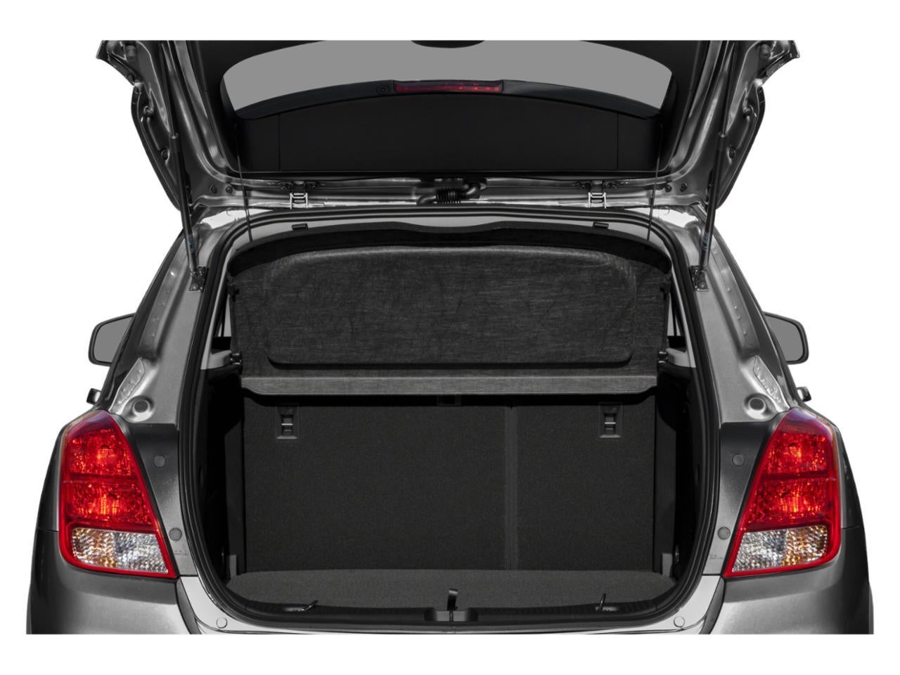 2018 Chevrolet Trax FWD 4dr LS