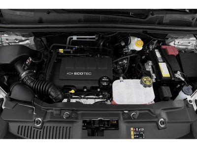 2018 Chevrolet Trax FWD 4dr LS