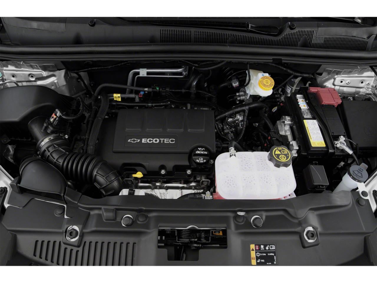 2018 Chevrolet Trax FWD 4dr LS