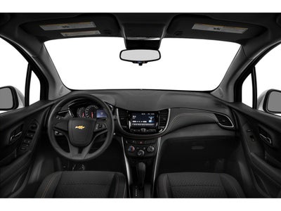2018 Chevrolet Trax FWD 4dr LS