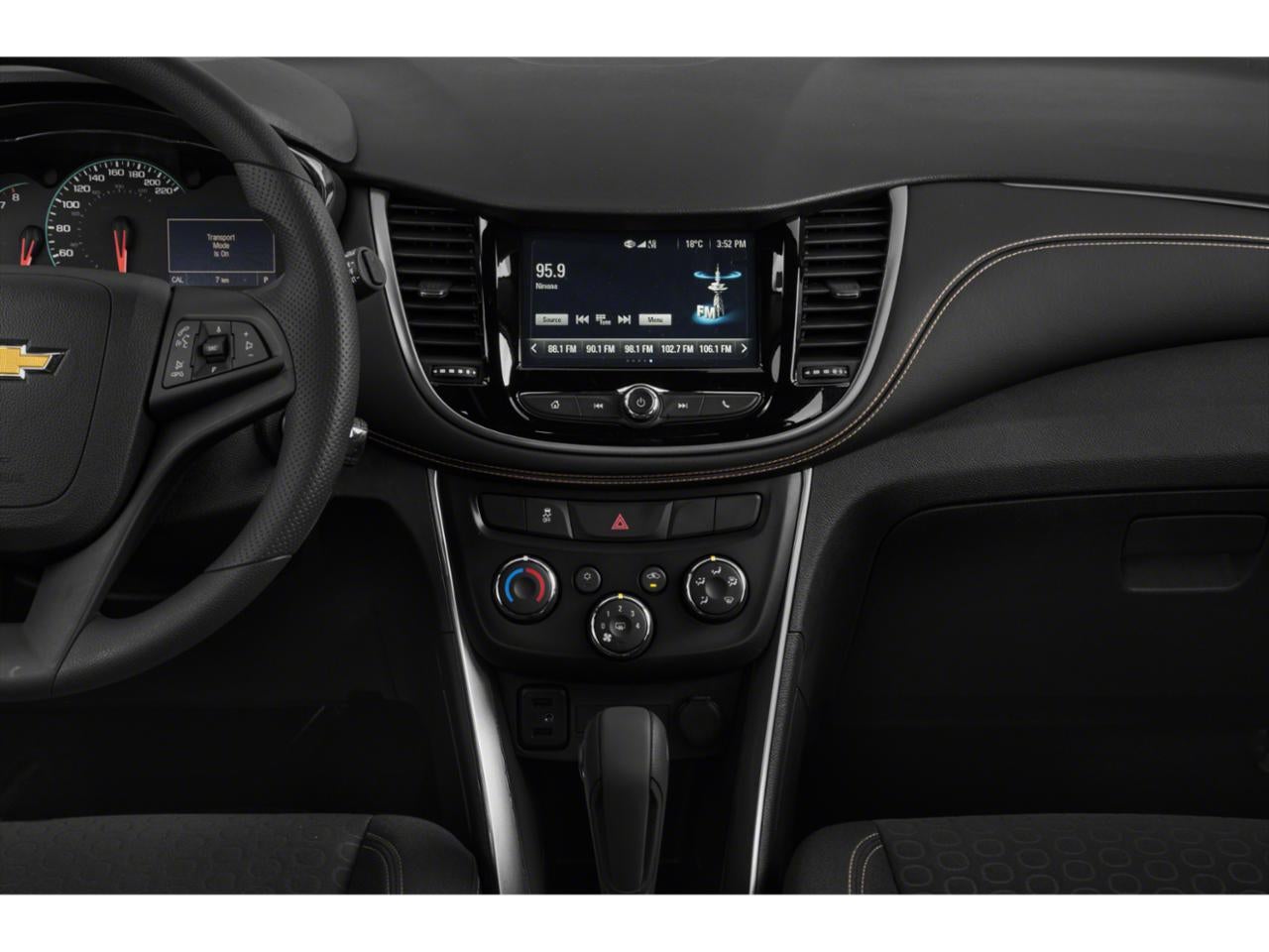2018 Chevrolet Trax FWD 4dr LS
