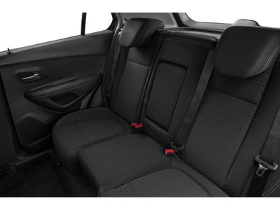 2018 Chevrolet Trax FWD 4dr LS