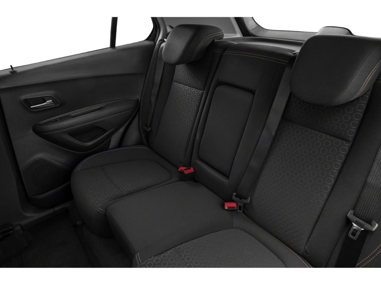 2018 Chevrolet Trax FWD 4dr LS