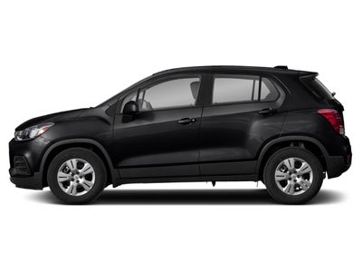 2018 Chevrolet Trax FWD 4dr LS