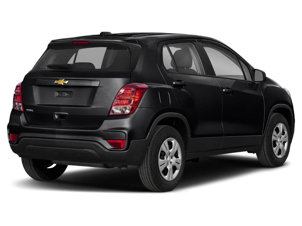 2018 Chevrolet Trax FWD 4dr LS