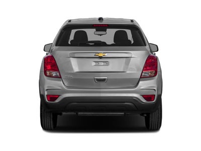 2018 Chevrolet Trax FWD 4dr LS