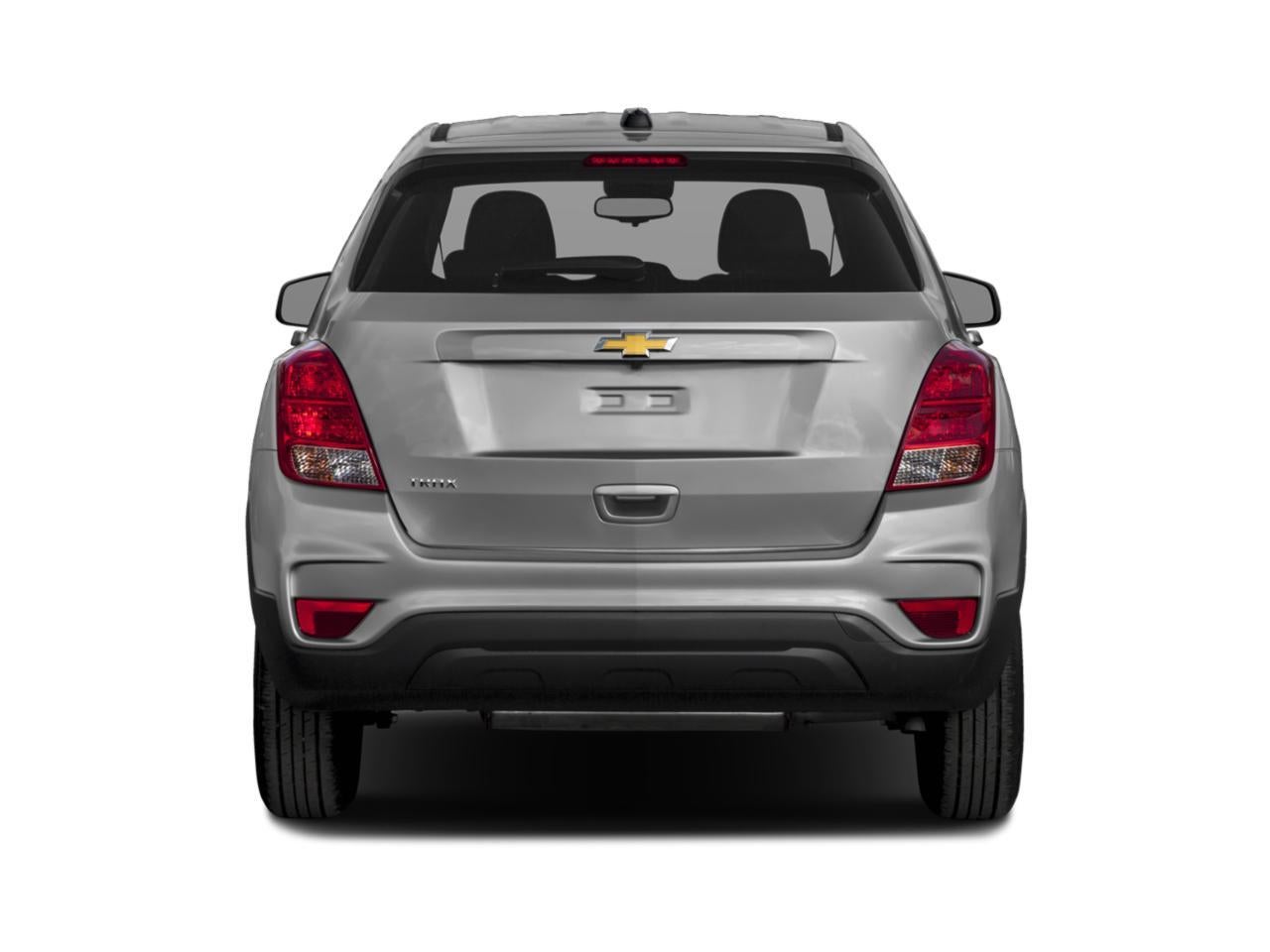 2018 Chevrolet Trax FWD 4dr LS