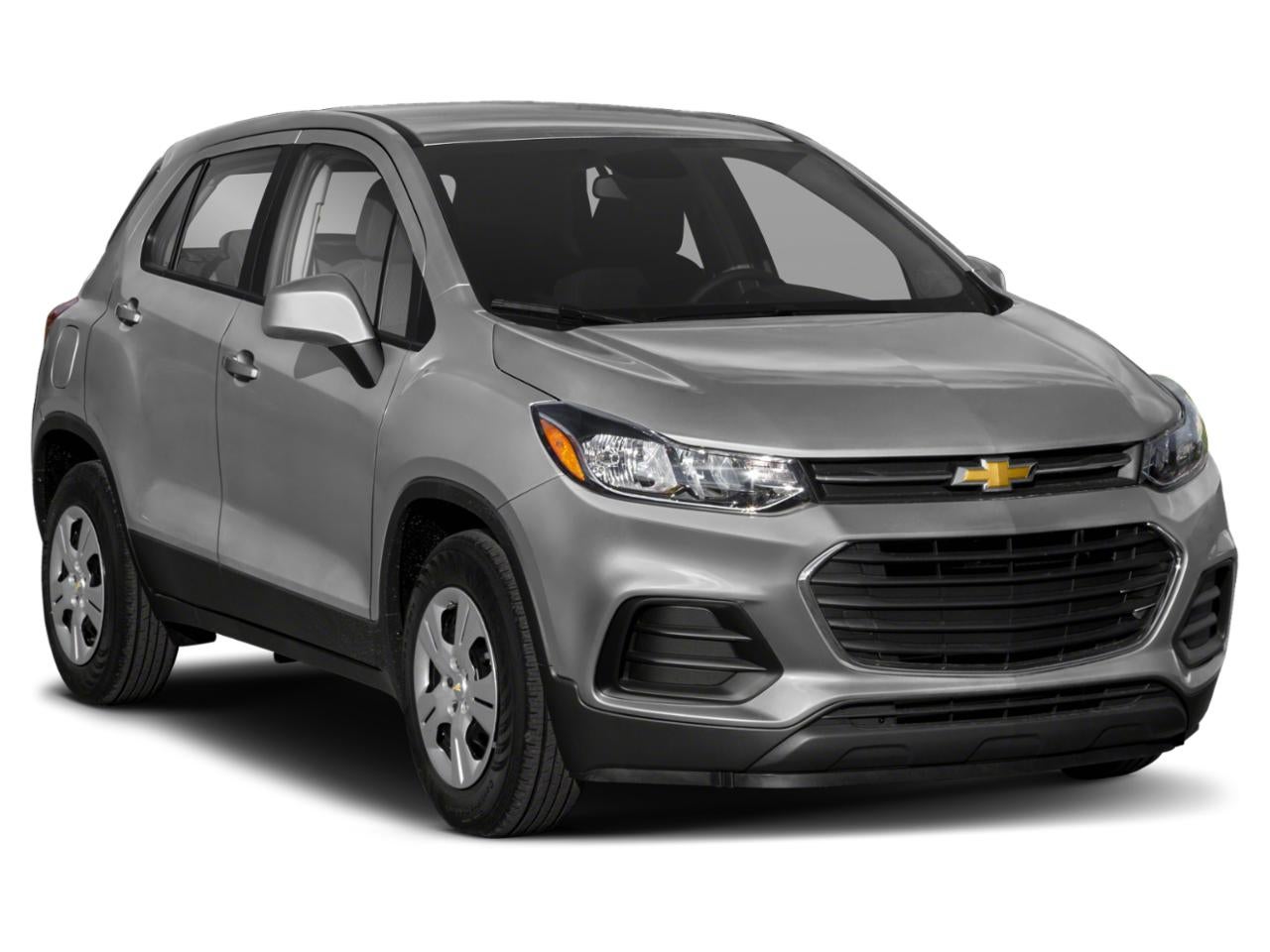 2018 Chevrolet Trax FWD 4dr LS
