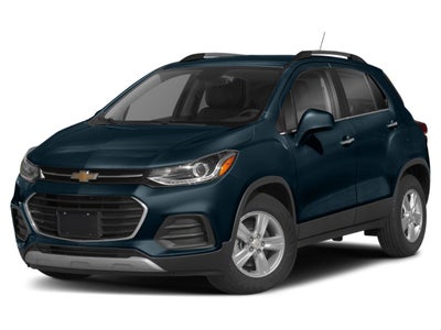 2020 Chevrolet Trax FWD LT