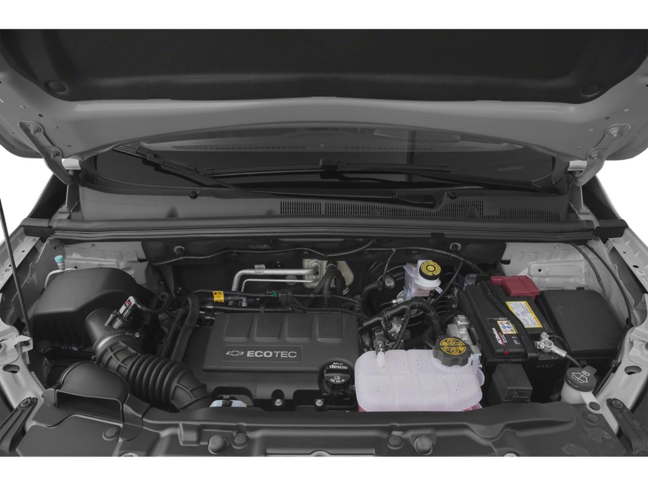 2020 Chevrolet Trax FWD LT