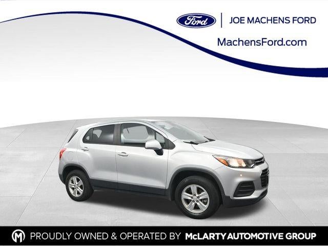2017 Chevrolet Trax AWD 4dr LS