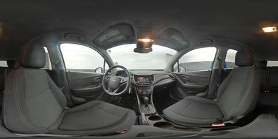 2017 Chevrolet Trax AWD 4dr LS