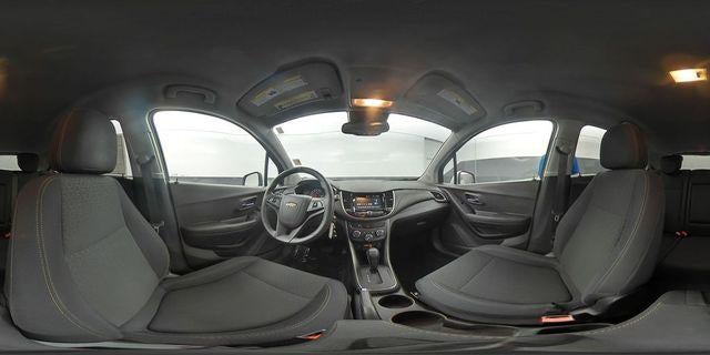 2017 Chevrolet Trax AWD 4dr LS