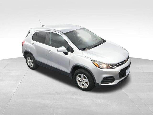 2017 Chevrolet Trax AWD 4dr LS
